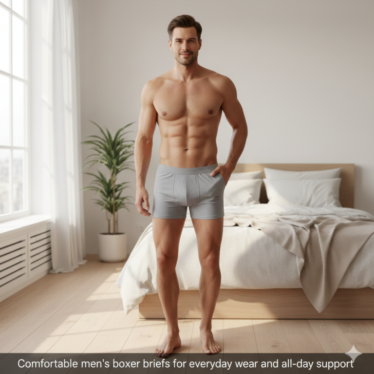 Best Men’s Underwear: A Complete Guide to Comfort, Fit, and Style