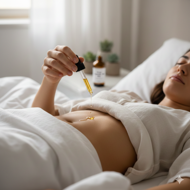 Castor Oil in Belly Button: Benefits, Uses, and How to Apply It Safely