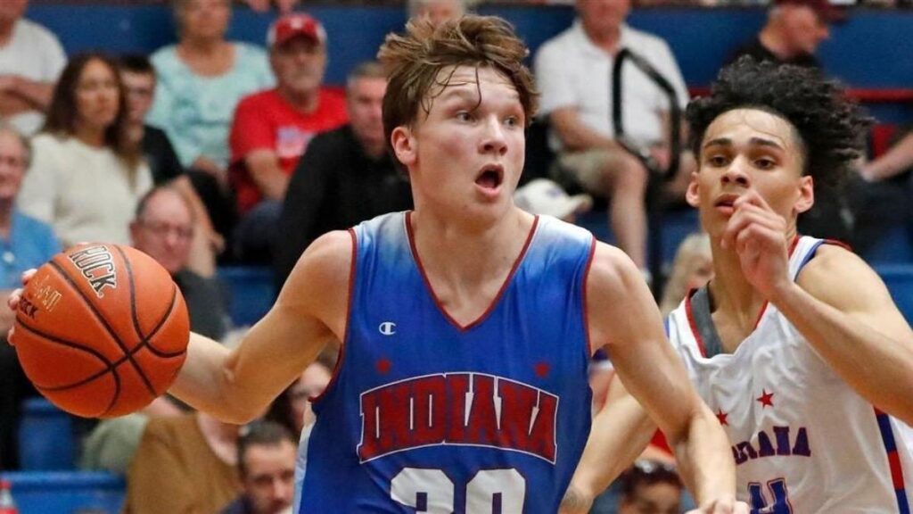 Braylon Mullins: Rising Star to Watch in Basketball