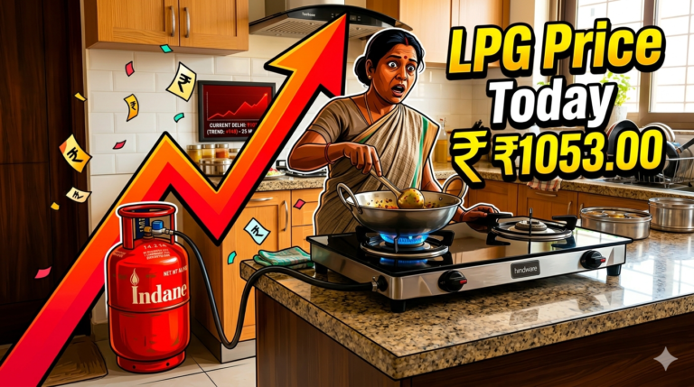 LPG Cylinder Price in India: Latest Updates, Factors, and Tips to Save Money